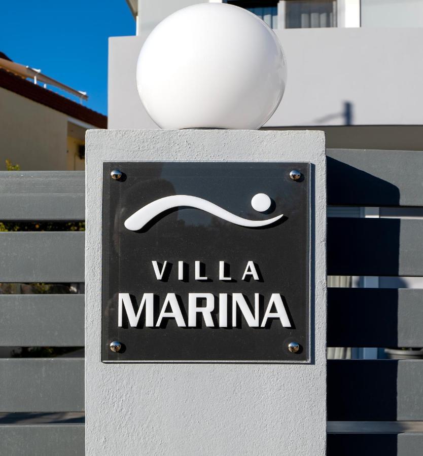 Villa Marina 이알리소스 외부 사진
